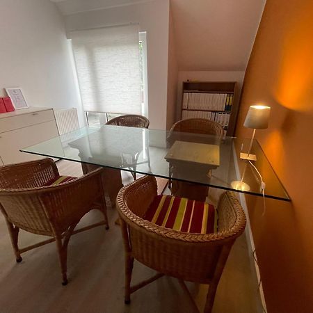 Appartement Mit Zwei Schlafzimmern Borgholzhausen Exterior photo