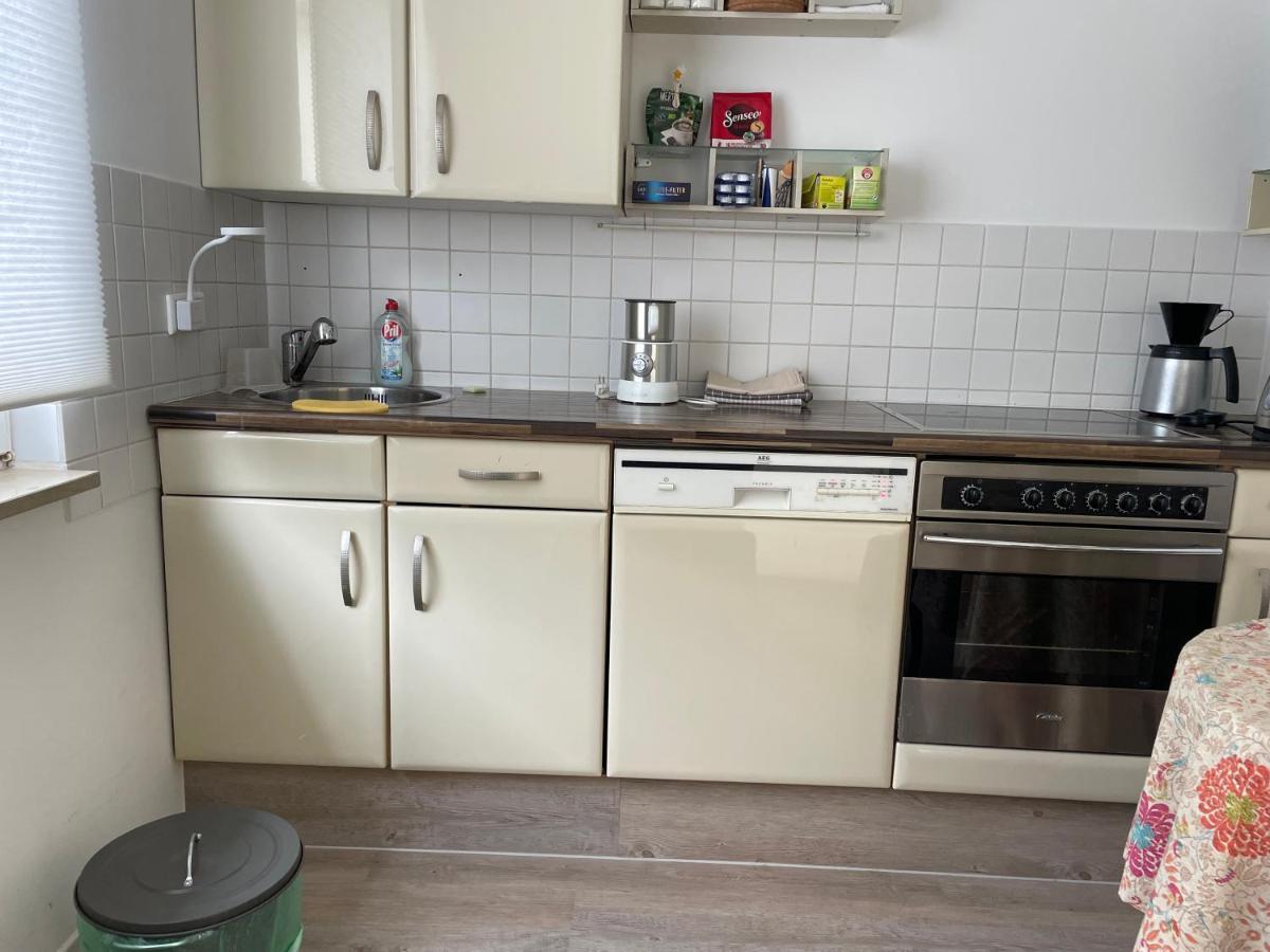 Appartement Mit Zwei Schlafzimmern Borgholzhausen Exterior photo