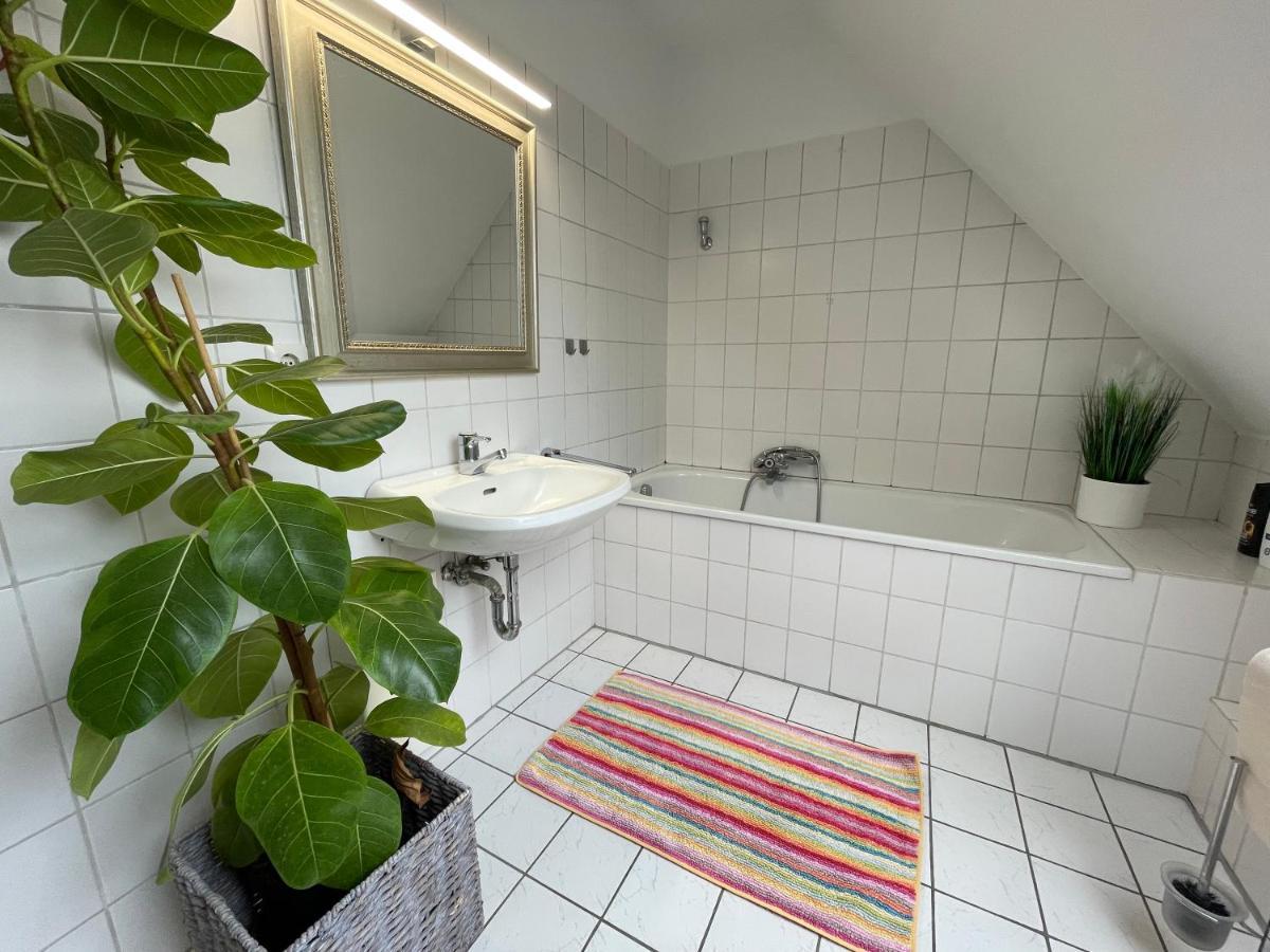 Appartement Mit Zwei Schlafzimmern Borgholzhausen Exterior photo
