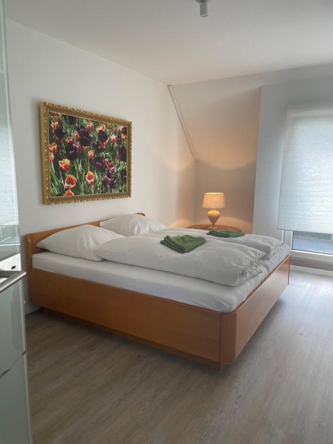Appartement Mit Zwei Schlafzimmern Borgholzhausen Exterior photo