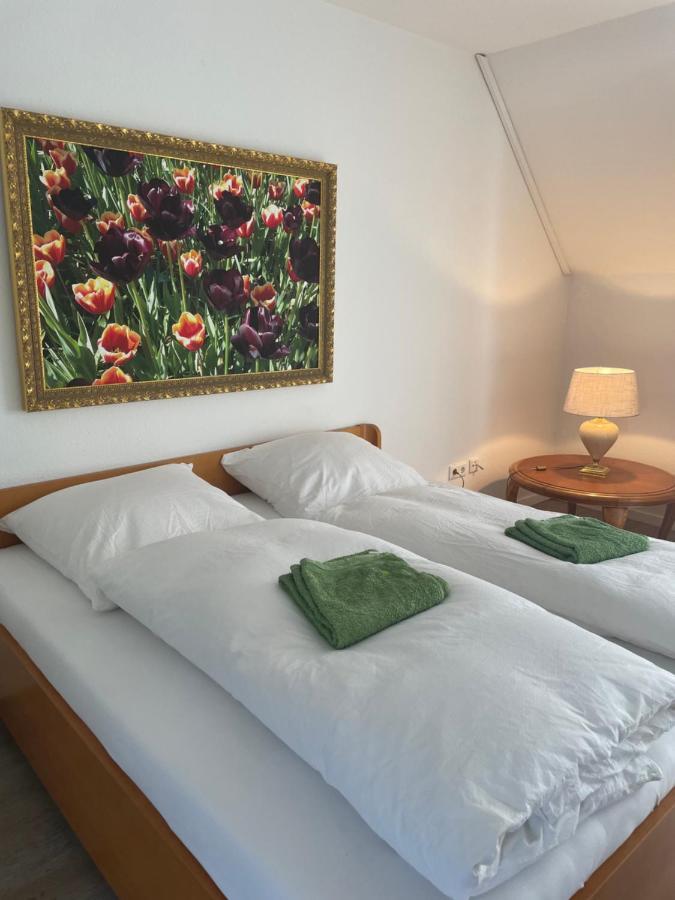 Appartement Mit Zwei Schlafzimmern Borgholzhausen Exterior photo