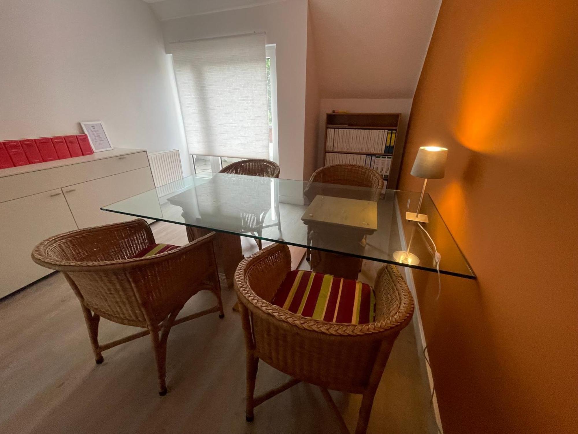 Appartement Mit Zwei Schlafzimmern Borgholzhausen Exterior photo